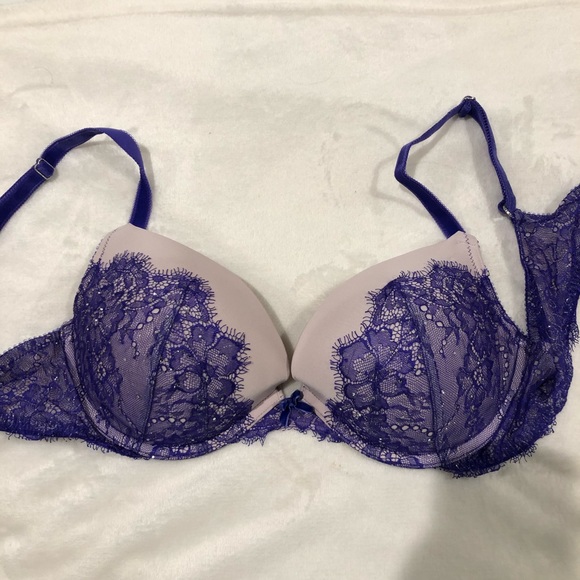 Victoria's Secret Other - Victoria’s Secret Dream Angels Push-Up Bra